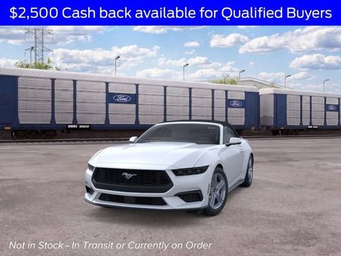 New 2026 Ford Mustang Premium RWD image 2