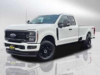 New 2026 Ford F350 XL w/ STX Appearance Package