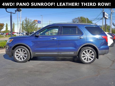 Used 2016 Ford Explorer Limited image 1