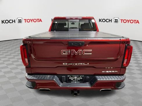 Used 2020 GMC Sierra 1500 Denali w/ Denali Ultimate Package AWD/4WD image 7