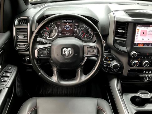 Used 2022 RAM 1500 Big Horn w/ Built-to-serve Edition AWD/4WD image 6