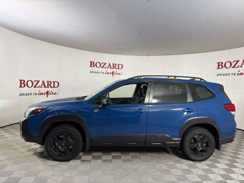 Used 2023 Subaru Forester Wilderness w/ Wilderness Package AWD/4WD image 5