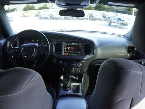 Used 2023 Dodge Charger SXT w/ Blacktop Package RWD image 31