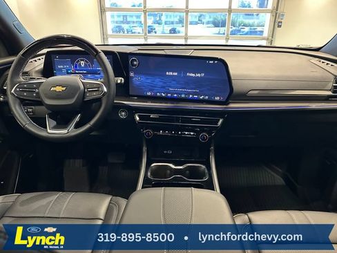 Used 2026 Chevrolet Traverse High Country w/ LPO, Floor Liner Package AWD/4WD image 9