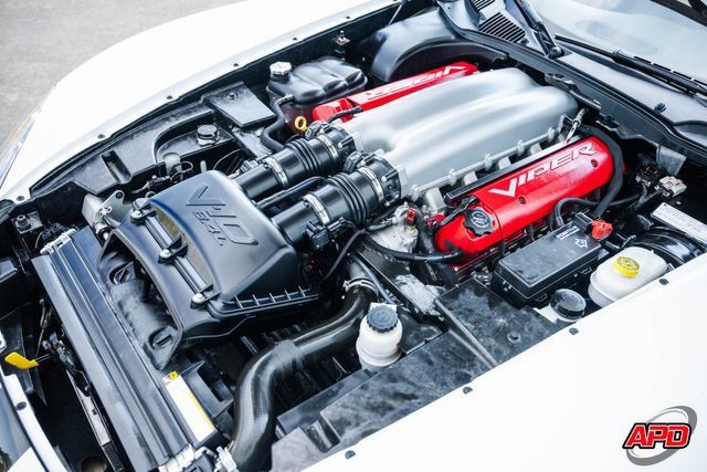 Used 2009 Dodge Viper ACR RWD image 74