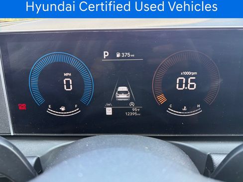 Certified 2026 Hyundai Tucson SE FWD image 19