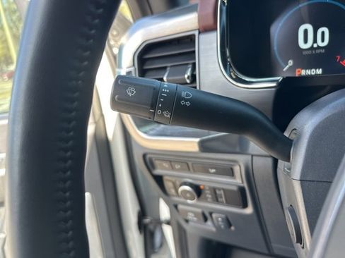 Used 2023 Ford F150 Lariat w/ Equipment Group 502A High image 13