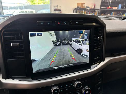 Used 2021 Ford F150 XLT w/ Equipment Group 302A High AWD/4WD image 21