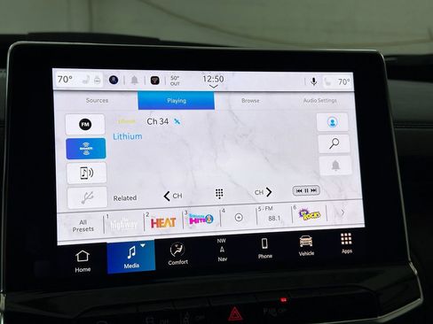 New 2026 Jeep Compass Limited w/ Sun, Sound & Navigation Group AWD/4WD image 36