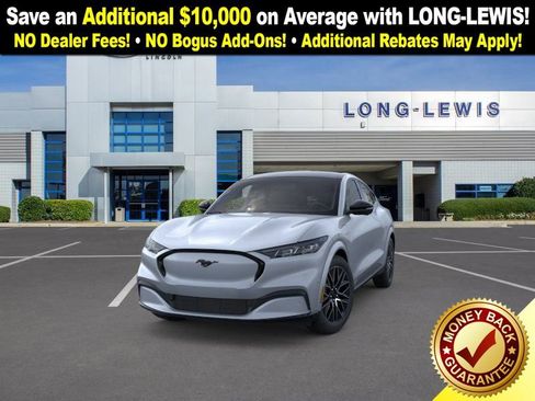 New 2025 Ford Mustang Mach-E Premium image 2