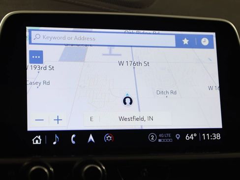 Used 2023 Cadillac CT4 V Blackwing RWD image 9