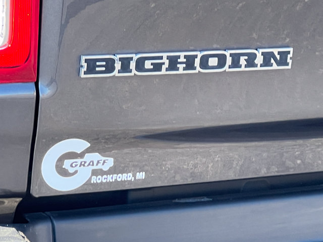 Used 2019 RAM 1500 Big Horn AWD/4WD image 46