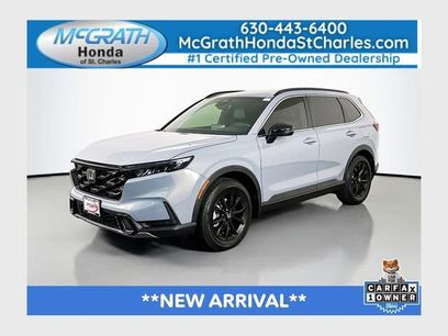 Used 2024 Honda CR-V Sport-L