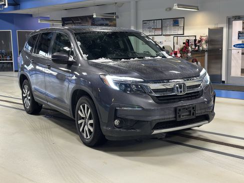 Used 2019 Honda Pilot EX-L image 3
