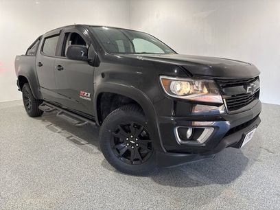 Used 2017 Chevrolet Colorado Z71