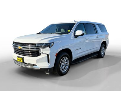 Used 2023 Chevrolet Suburban LT