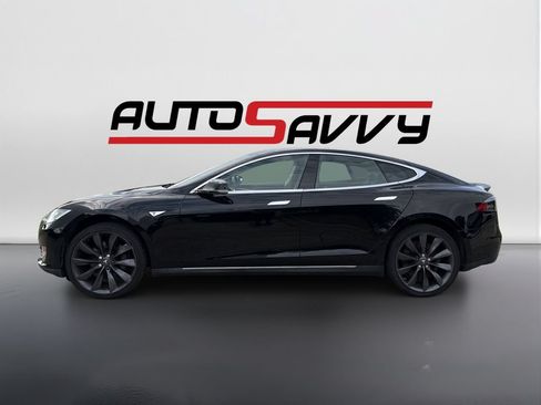 Used 2013 Tesla Model S Performance RWD image 8