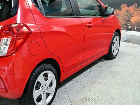 Used 2020 Chevrolet Spark LS image 9