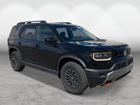 New 2026 Honda Passport TrailSport image 7