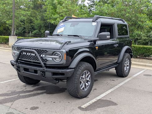 Used 2024 Ford Bronco Badlands AWD/4WD image 8