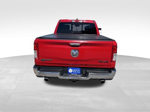 Used 2020 RAM 1500 Big Horn AWD/4WD image 5
