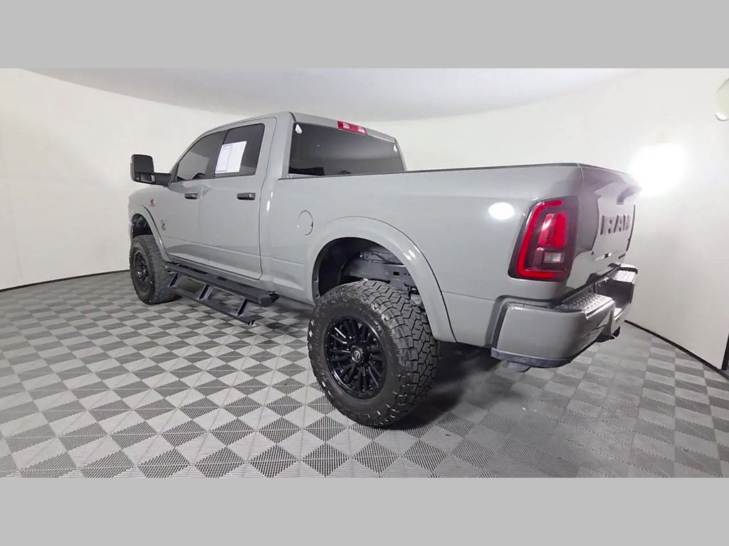 Used 2026 RAM 2500 Big Horn AWD/4WD image 12