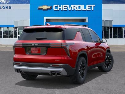 New 2026 Chevrolet Traverse Z71 w/ Enhanced Driving Package