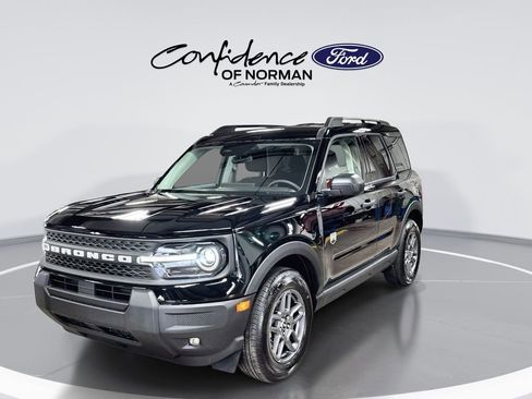 New 2026 Ford Bronco Sport Big Bend w/ Convenience Package AWD/4WD image 3