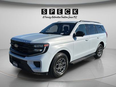 Used 2025 Ford Expedition Active