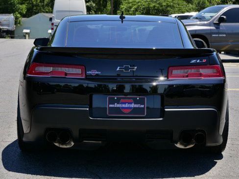 Used 2015 Chevrolet Camaro ZL1 RWD image 21
