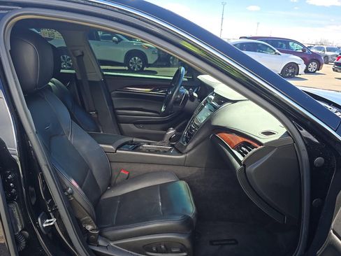 Used 2014 Cadillac CTS Luxury image 5