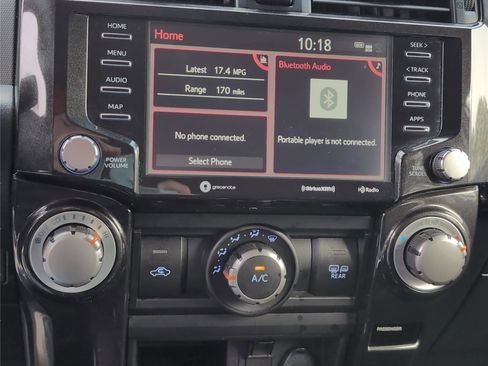 Used 2024 Toyota 4Runner TRD Off-Road image 17