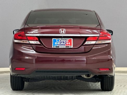 Used 2014 Honda Civic LX image 9