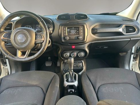 Used 2016 Jeep Renegade Latitude image 9