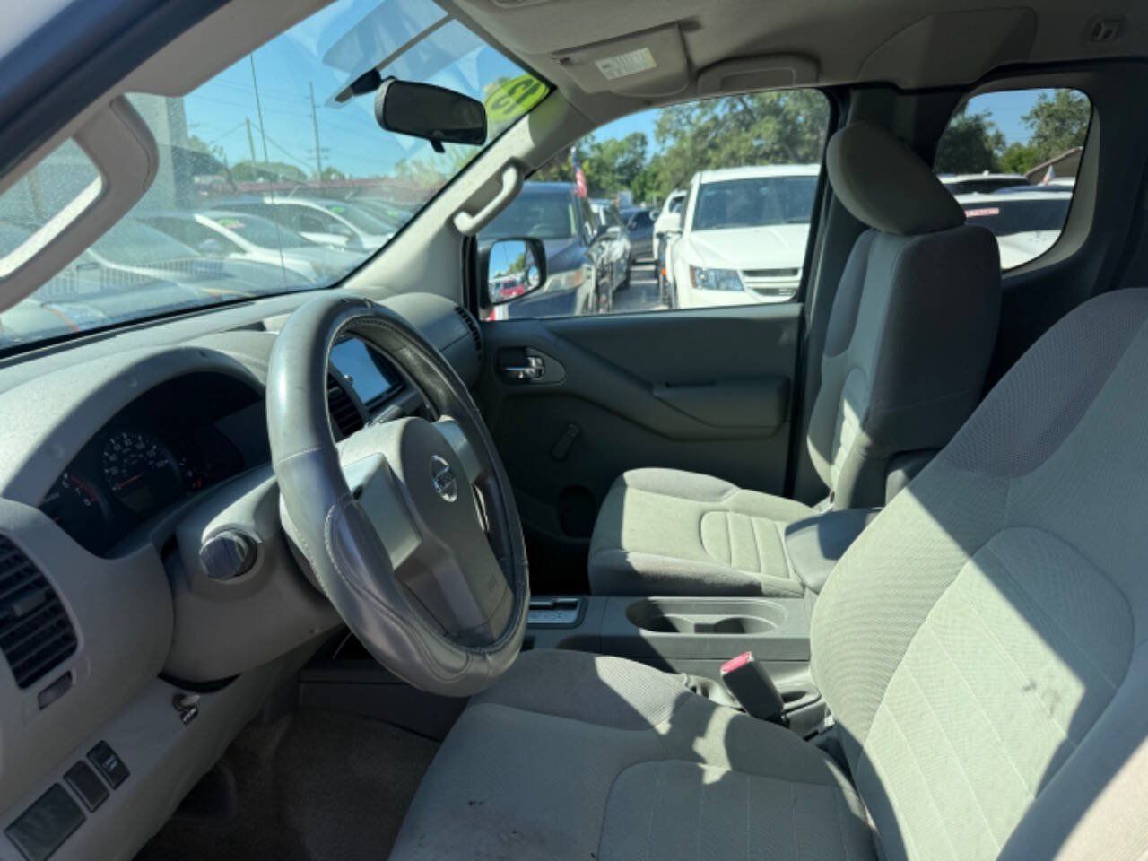 Used 2013 Nissan Frontier S RWD image 21