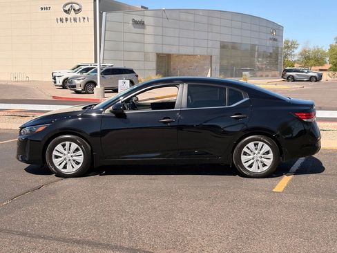 Used 2025 Nissan Sentra S FWD image 2