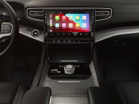 New 2026 Jeep Grand Wagoneer 4WD image 15