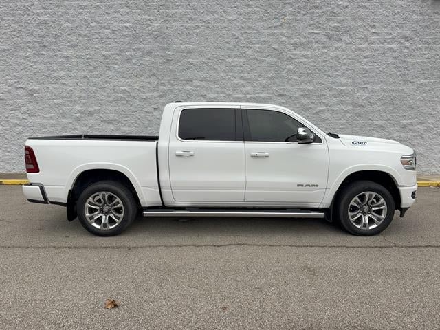 Used 2023 RAM 1500 Limited w/ Body Color Bumper Group AWD/4WD image 2