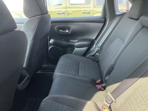 Used 2025 Honda HR-V Sport image 4