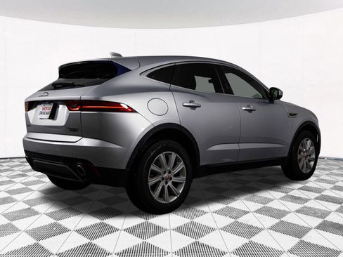 Used 2018 Jaguar E-PACE S image 14