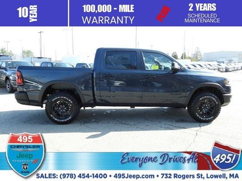 New 2026 RAM 1500 Rebel w/ G/T Package image 10