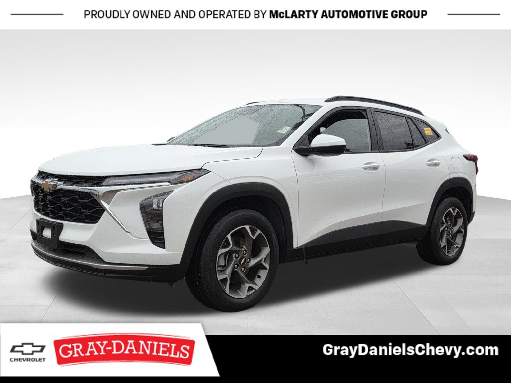 Used 2025 Chevrolet Trax LT FWD 360° Tour