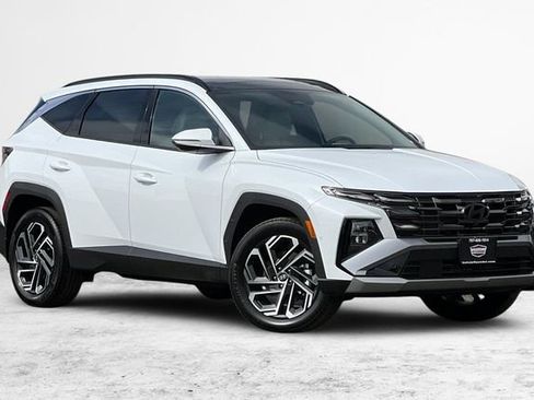 New 2026 Hyundai Tucson Limited AWD/4WD image 2