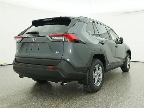 New 2025 Toyota RAV4 LE image 20