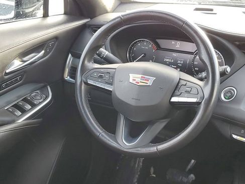 Certified 2022 Cadillac XT4 Premium Luxury w/ Safety Alert Package image 28