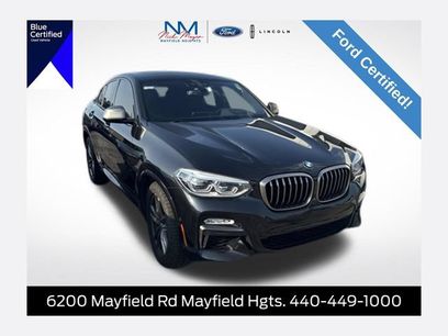 Used 2019 BMW X4 M40i w/ Executive Package