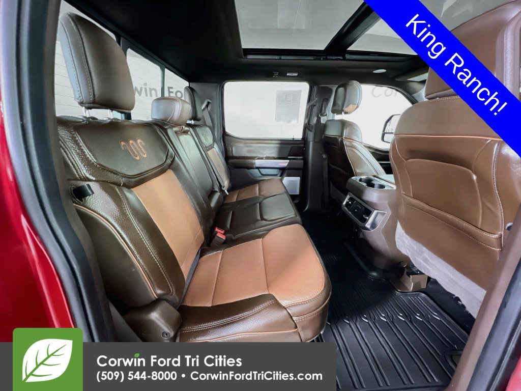 Used 2024 Ford F250 King Ranch AWD/4WD image 15