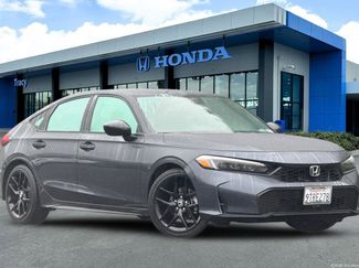 Certified 2025 Honda Civic Sport video 1