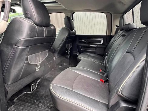 Used 2015 RAM 1500 Limited AWD/4WD image 12