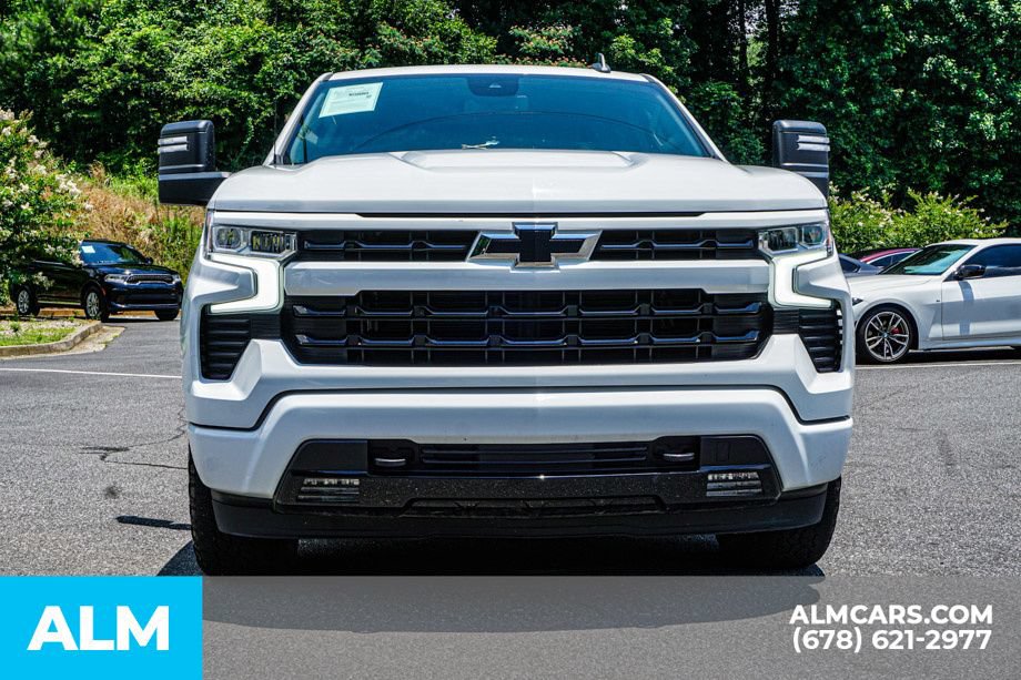 Used 2022 Chevrolet Silverado 1500 RST AWD/4WD image 9